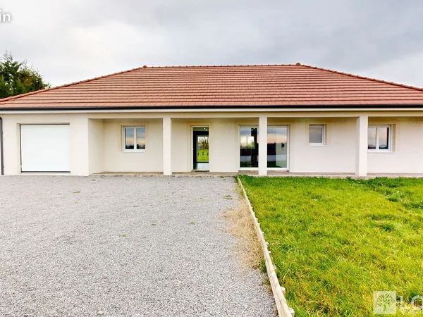 Maison 5 pièces 127 m² 