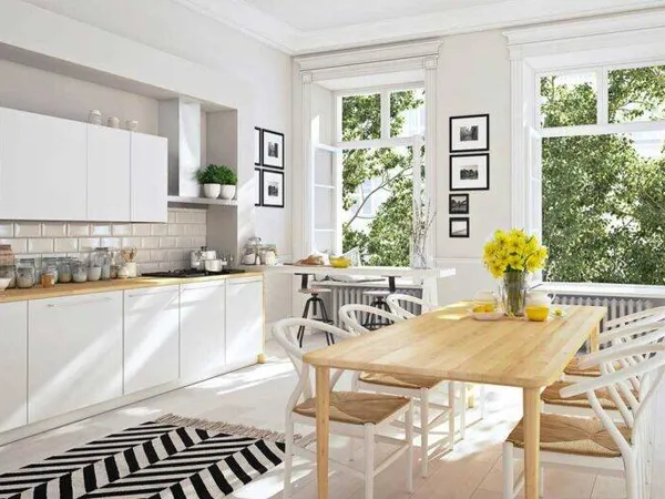 Studio 1 pièce 33 m² 