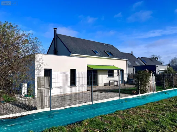 Maison 6 pièces 144 m² 