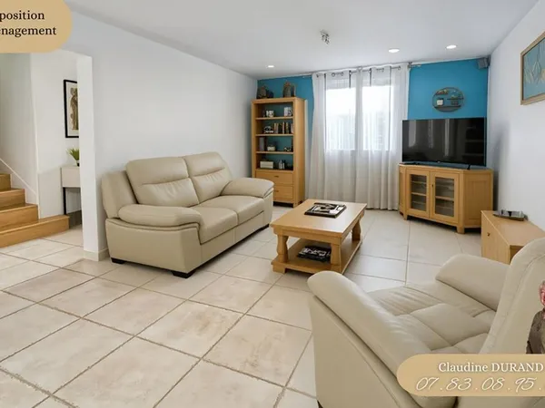 Maison Vente Pontchâteau 6p 105m² 259975€
