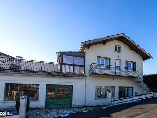 Maison 4 pièces 100 m² 