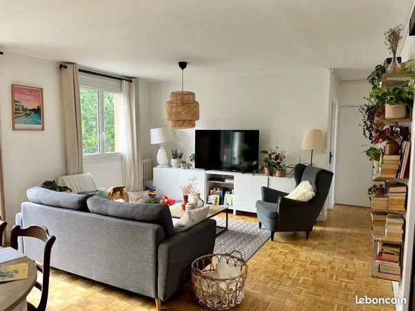Appartement 87 m2 