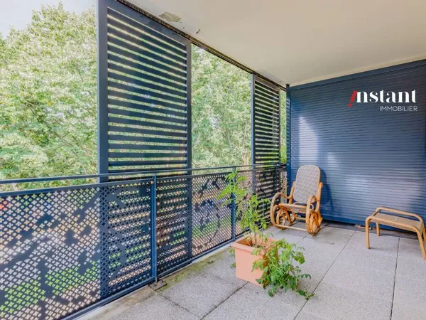 Appartement 4 pièces 75 m² 