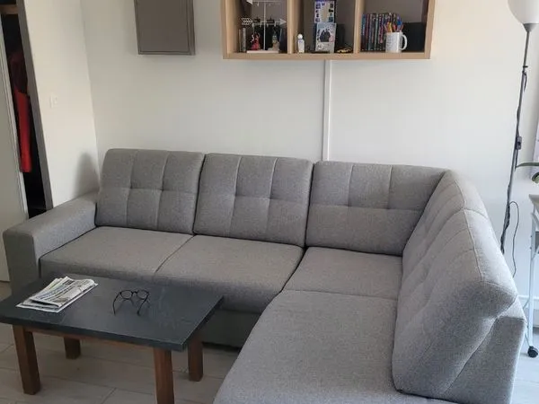 Location t2 meublé 