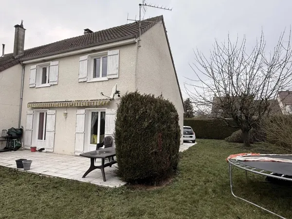 Maison 4 pièces 88 m² 