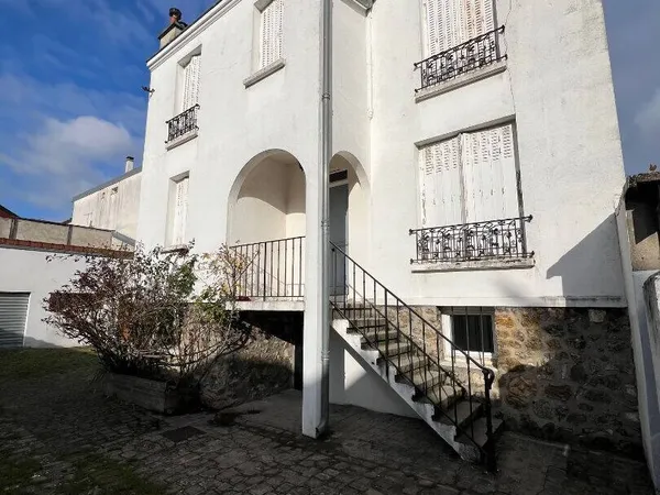 Maison 4 pièces 64 m² 