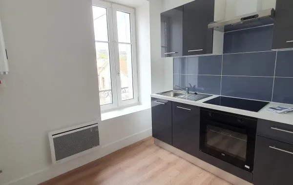 Appartement 2 pièces 45 m² 