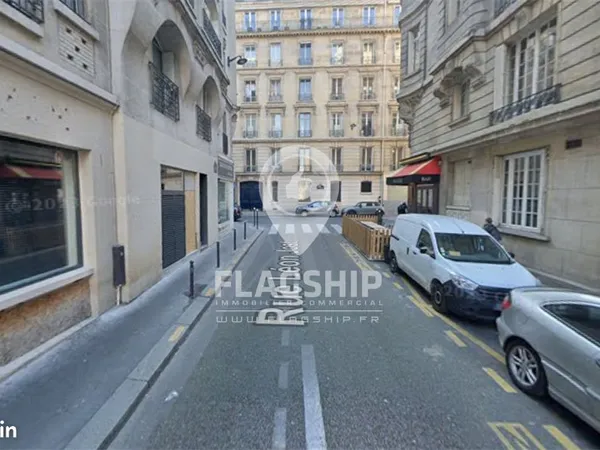 Boutique 390 m² PARIS 