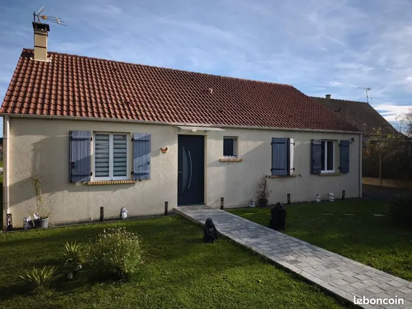 Maison a vendre 