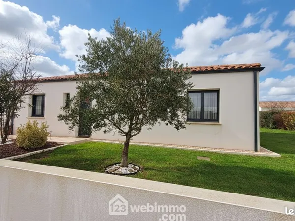 Maison 4 pièces 122 m² 