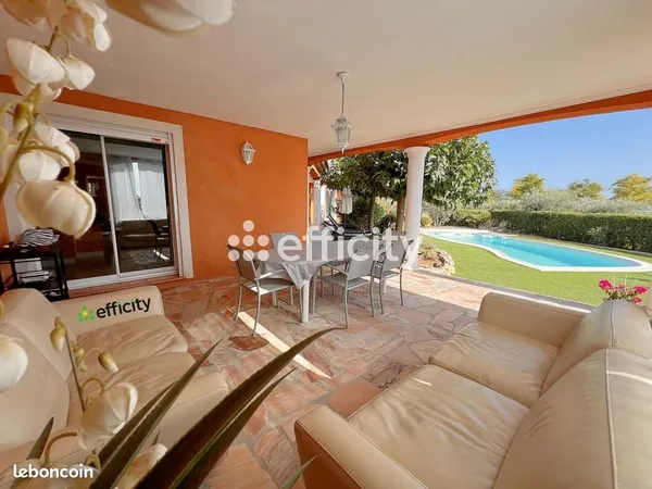 Maison 5 pièces 170 m² 