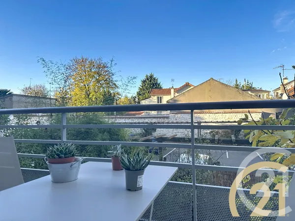 Appartement 4 pièces 70 m² 