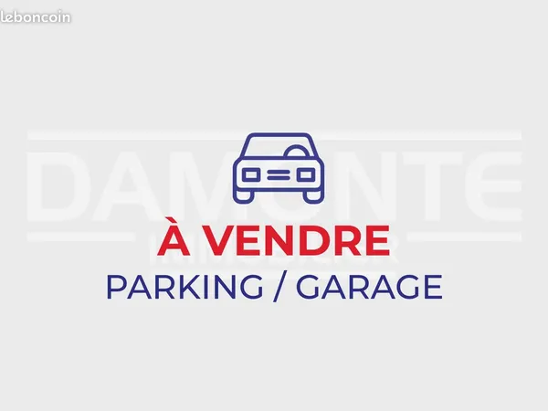 Parking/box Troyes 