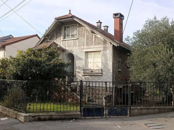 Maison 3 pièces 65 m² 