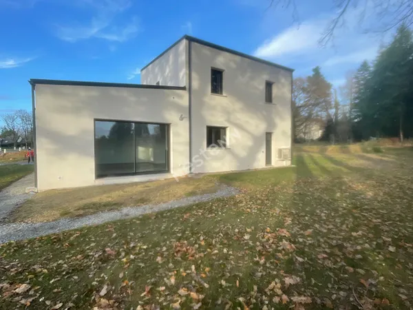 Maison neuve de 5 pièces à Ploërmel (56800) 