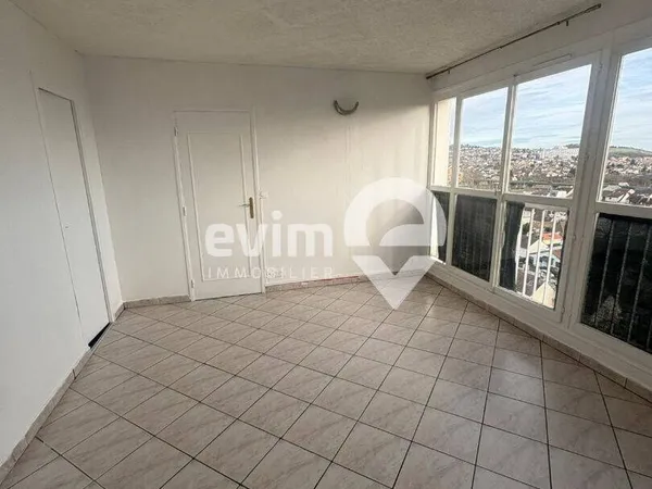 Appartement 2 pièces 45 m² 