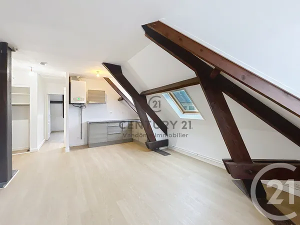 Appartement 2 pièces 32 m² 