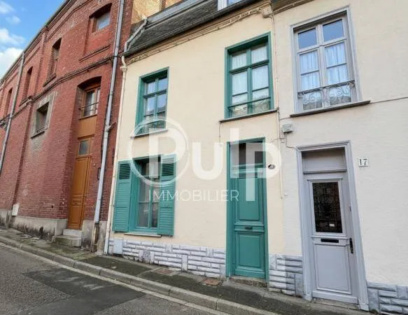 Maison de ville 7 pièces 117 m² 