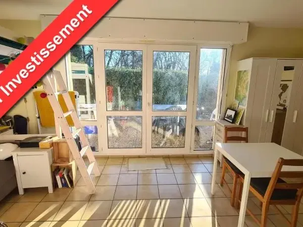 Appartement 1 pièce 27 m² 