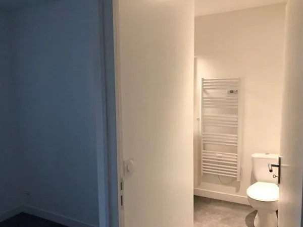Appartement 3 pièces 55 m² 