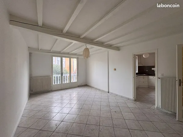 Appartement 3 pièces 67 m² 