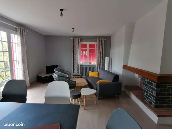 Appartement 1 pièce 11 m² 