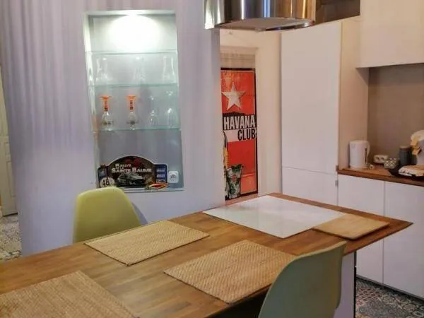 Appartement 2 pièces 34 m² 