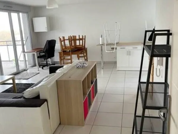 Appartement 4 pièces 87 m² 