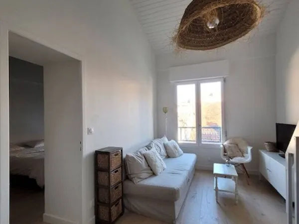 Appartement 2 pièces 40 m² 