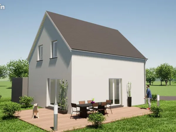 Maison 5 pièces 85 m² 