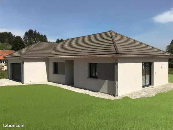 Maison 5 pièces 90 m² 