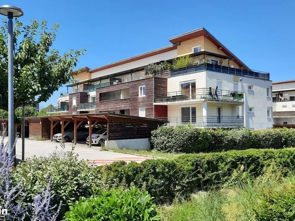 Appartement 4 pièces 84 m² 