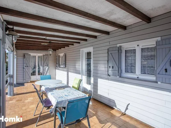 Maison de ville 3 pièces 51 m² 