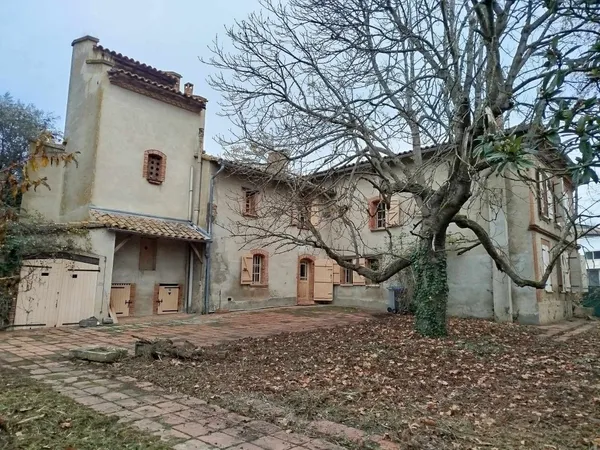 Belle propriété 