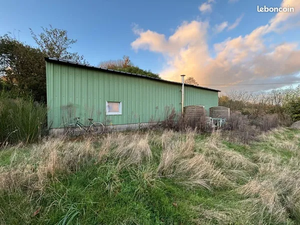 Bien agricole 3882 m² Langolen 