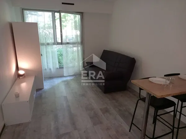 Appartement 1 pièce 21 m² 