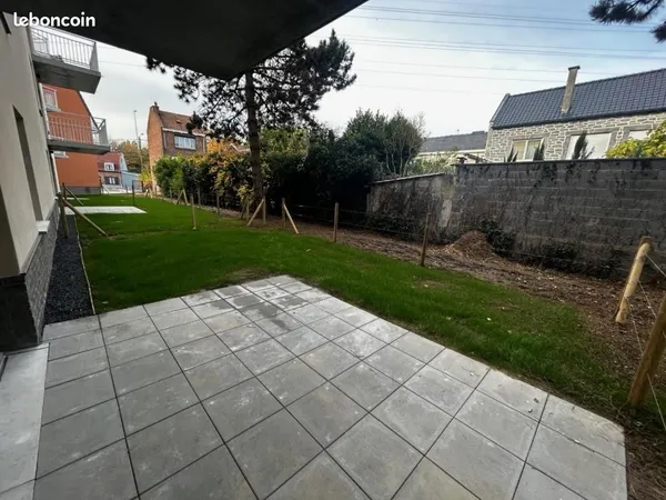 Appartement 2 pièces 42 m² 