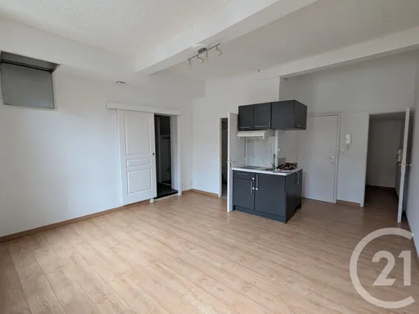 Appartement 2 pièces 37 m² 