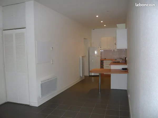 Appartement 2 pièces 31 m² 