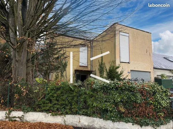 Maison 7 pièces 112 m² 