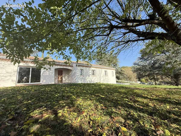 Maison 5 pièces 166 m² 