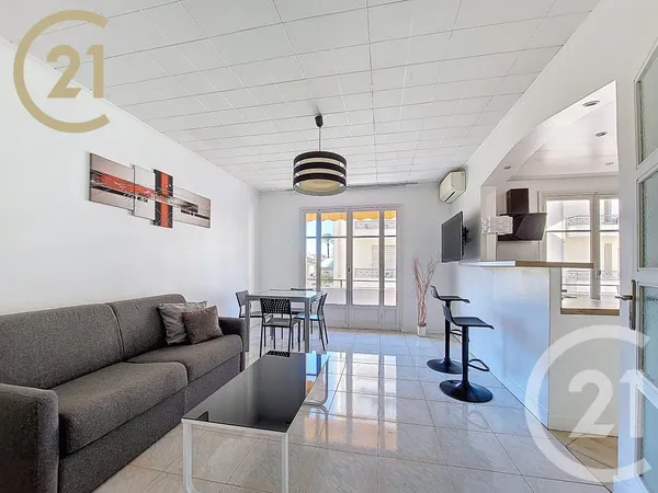 Appartement 2 pièces 51 m² 