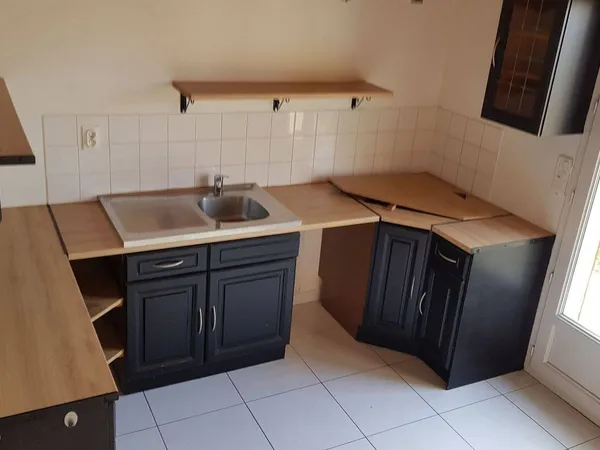 Appartement 2 pièces 52 m² 
