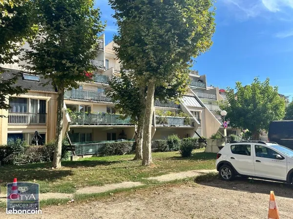 Appartement 3 pièces 74 m² 