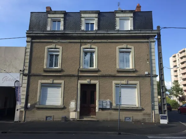 Appartement 1 pièce 35 m² 