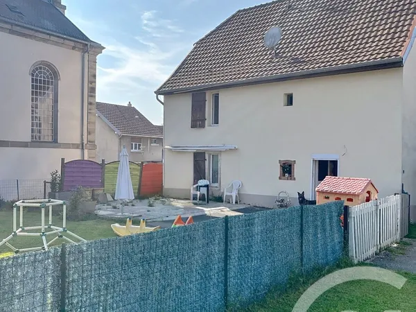 Maison 5 pièces 107 m² 