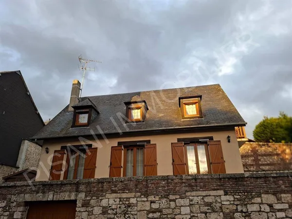 Maison 4 pièces 110 m² 