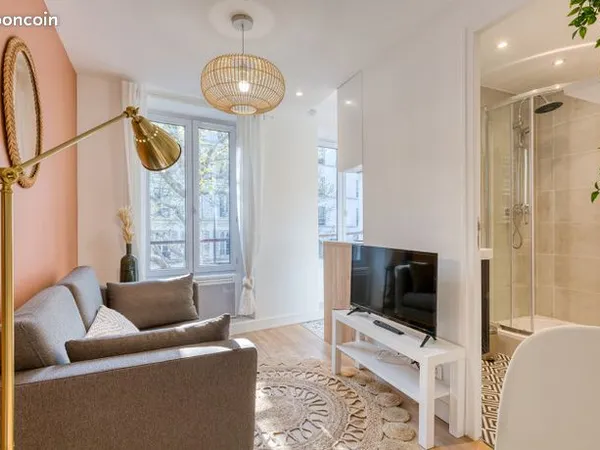 Appartement 1 pièce 21 m² 