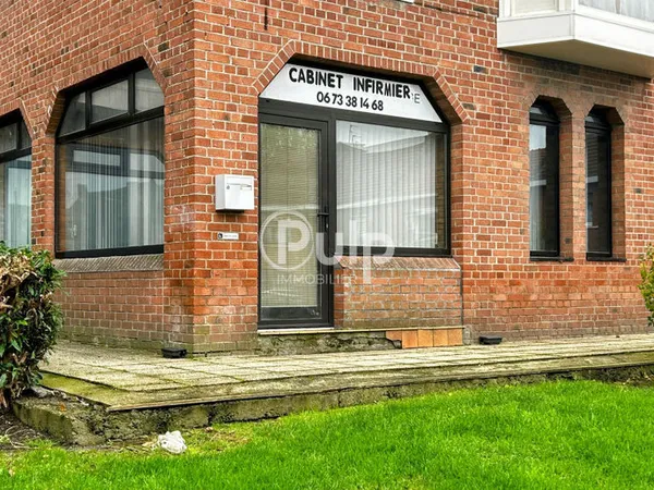LOCAL D'ACTIVITÉ / BUREAU - Courrières 