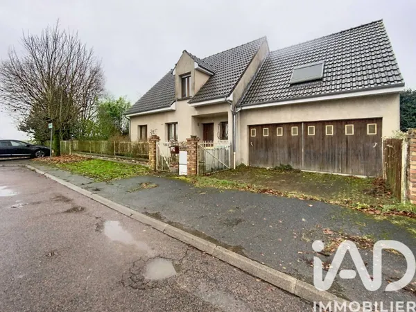 Maison 7 pièces 132 m² 
